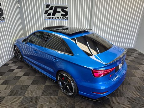 Audi RS3 2.5 TFSI Audi Sport Edition Saloon 4dr Petrol S Tronic quattro Euro 6 (s/s) 7