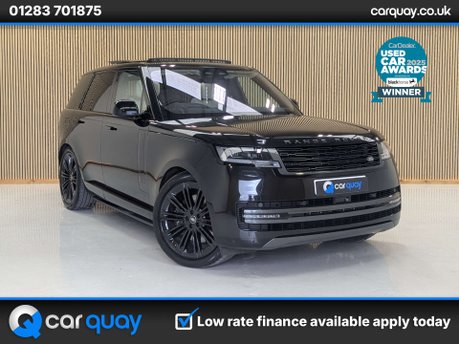 Land Rover Range Rover 4.4 Range Rover First Edition Auto 4WD 5dr 1