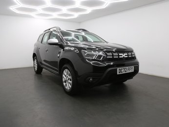 Dacia Duster 1.0 TCe Expression Euro 6 (s/s) 5dr