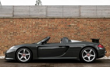 Porsche Carrera GT 2