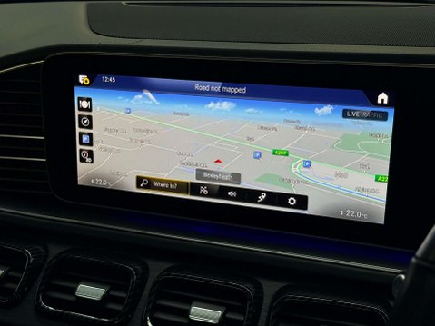 Mercedes-Benz GLS 2.9 GLS 400 Night Edition Executive D 4Matic Auto 4WD 5dr 61
