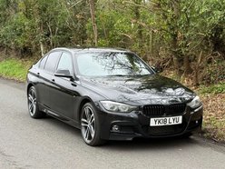 BMW 3 Series 2.0 320d xDrive M Sport Shadow Edition 4WD 4dr 34