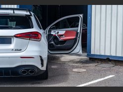 Mercedes-Benz A Class 2.0 AMG A 45 S 4Matic+ + Auto 4WD 5dr 6