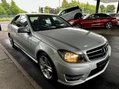 Mercedes-Benz C Class 2.1 C250 CDI AMG Sport Edition G-Tronic+ Euro 5 (s/s) 4dr 11