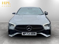 Mercedes-Benz CLA Class 1.3 CLA250e 15.6kWh AMG Line (Premium Plus) Shooting Brake 5dr Petrol Plug-