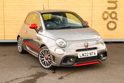 Abarth 500 595 TURISMO 1