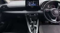 Toyota Yaris 1.5 VVT-h Icon Hatchback 5dr Petrol Hybrid E-CVT Euro 6 (s/s) (116 ps) 5
