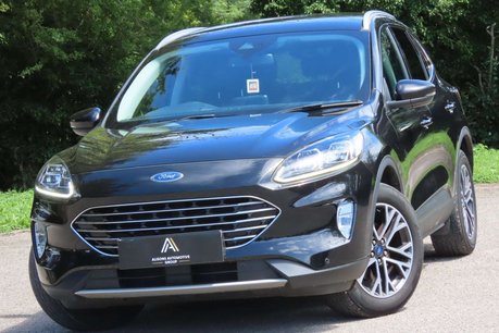 Ford Kuga 1.5 EcoBlue Titanium Euro 6 (s/s) 5dr 1