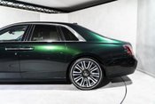 Rolls-Royce Ghost V12. FULL PPF. STARLIGHT. H, C & M SEATS. REAR ENTERTAINMENT. HUD. 11
