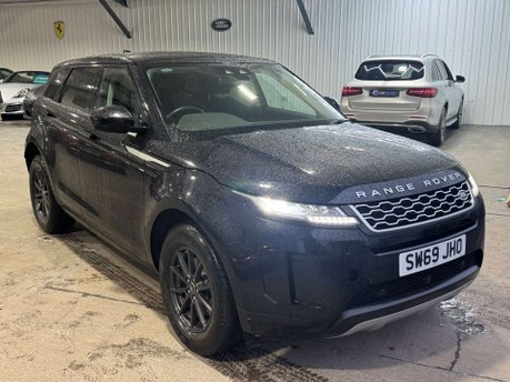 Land Rover Range Rover Evoque 2.0 Range Rover Evoque D 4x2 5dr 13