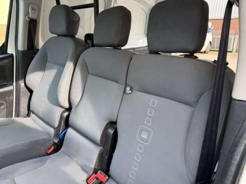 Citroen Berlingo 1.6 HDi 625 Enterprise Panel Van 5dr Diesel Manual L1 (131 g/km, 75 bhp) 37