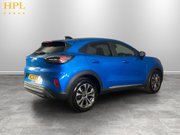 Ford Puma 1.0T EcoBoost MHEV Titanium SUV 5dr Petrol Hybrid DCT Euro 6 (s/s) (125 ps) 7