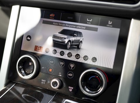 Land Rover Range Rover 4.4 SDV8 Autobiography 19