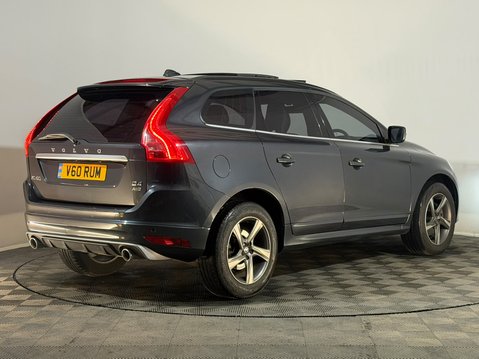 Volvo XC60 D4 R-DESIGN NAV AWD 6