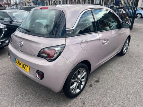 Vauxhall Adam 1.2 16v JAM Euro 5 3dr 6
