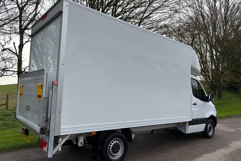 Mercedes-Benz Sprinter 315 Cdi Progressive Luton with Tail Lift 2