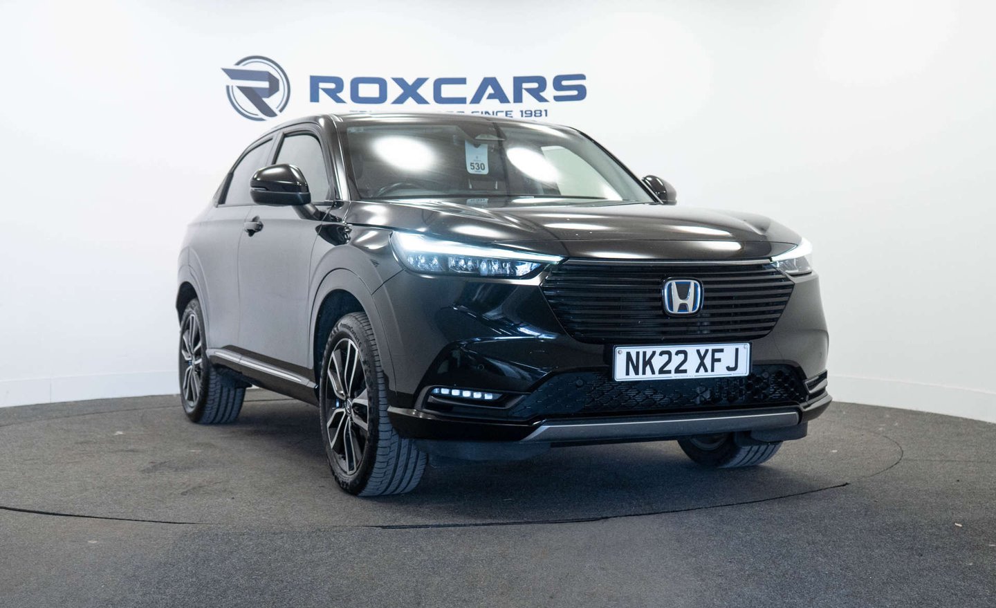 2022 Honda HR-V