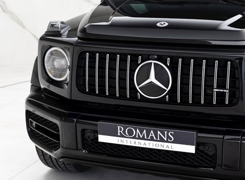 Mercedes-Benz G Class G63 23