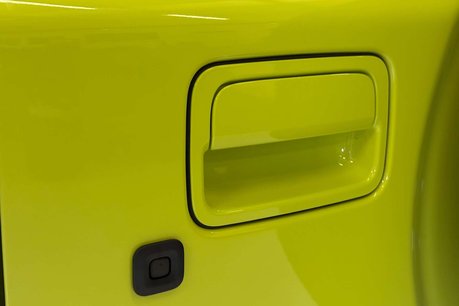 Suzuki Jimny SUZUKI JIMNY 1.5 SZ5 SUV 3dr Petrol Auto ALLGRIP Euro 6 (101 ps) 67