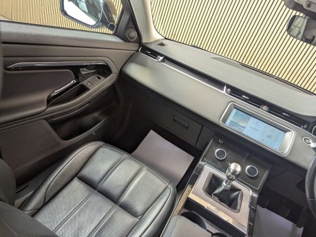 Land Rover Range Rover Evoque 2.0 Range Rover Evoque S D 4x2 5dr 51