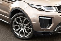 Land Rover Range Rover Evoque SI4 HSE DYNAMIC LUX 11