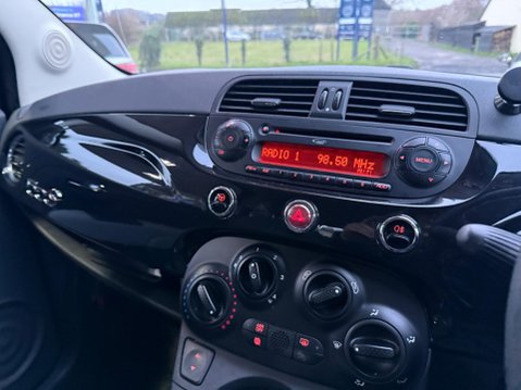 Fiat 500 1.2 Pop Euro 6 (s/s) 2dr 12