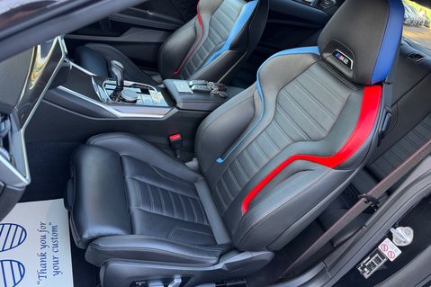 BMW M2 M2 - M PERFORMANCE EXHAUST & BODYKIT -DRIVING ASSISTANT +COMFORT PACK  3