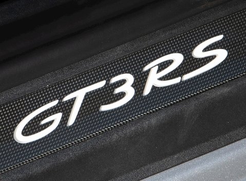 Porsche 911 GT3 RS Weissach (991.2) 23