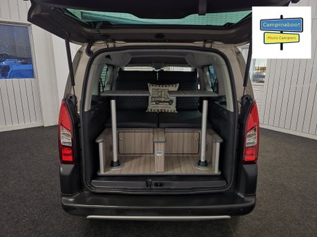 Peugeot Partner BLUE HDI S/S TEPEE OUTDOOR 12