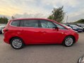 Vauxhall Zafira 1.4i Turbo Energy Euro 6 5dr 4