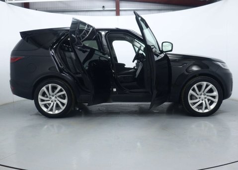Land Rover Discovery 3.0 Discovery HSE D MHEV Auto 4WD 66