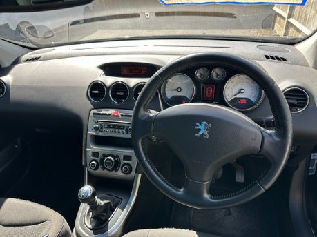 Peugeot 308 SW SE 1.6 HDI ESTATE 5dr 11