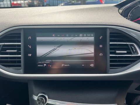 Peugeot 308 1.2 PureTech GT Line Euro 6 (s/s) 5dr 38