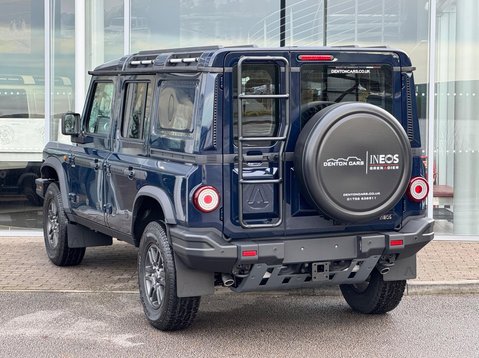 Ineos Grenadier 3.0D Commercial Auto 4WD Euro 6 (s/s) 4dr 21