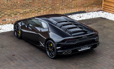 Lamborghini Huracan LP 610-4 21