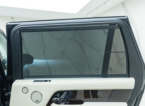 Land Rover Range Rover P525 V8 AUTOBIOGRAPHY LWB 29