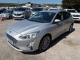 Ford Focus TITANIUM X 10