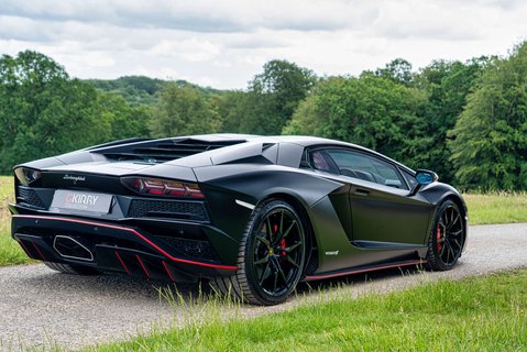 Lamborghini Aventador 6.5 Aventador S LP 740-4 Semi-Auto 4WD 2dr 5