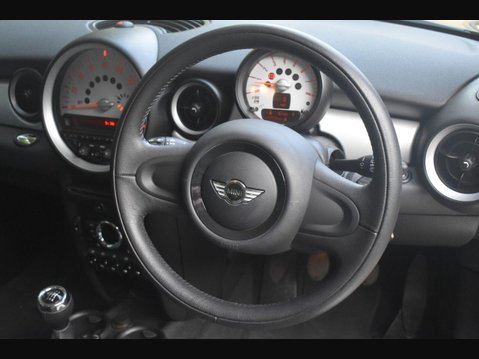 Mini Hatch 1.6 Cooper Hatchback 3dr Petrol Manual Euro 5 (s/s) (122 ps) 8