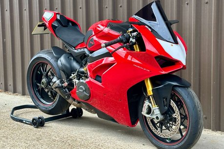 Ducati Panigale V4 1.1 Panigale V4 5