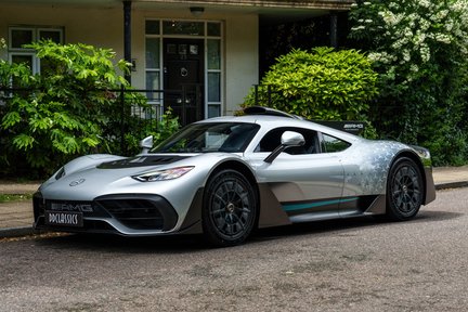 Mercedes-Benz AMG One 1