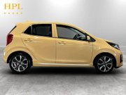 Kia Picanto 1.0 DPi GT-Line Hatchback 5dr Petrol AMT Euro 6 (s/s) (66 bhp) Cruise Cont 8