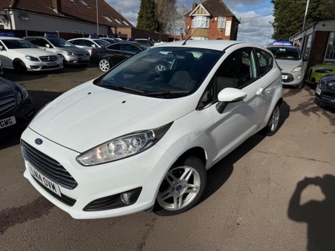 Ford Fiesta 1.25 Zetec Euro 5 3dr 1