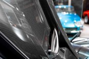 Lamborghini Aventador SV AD PERSONAM. FACTORY SATIN CARBON FIBRE EXT. COMFORT SEATS. FRONT LIFT. 67