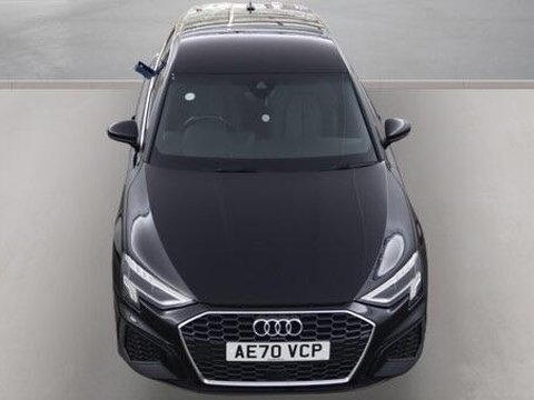 Audi A3 1.5 TFSI 35 S line Sportback S Tronic Euro 6 (s/s) 5dr 12
