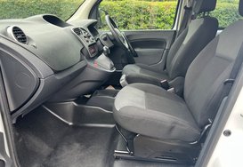 Renault Kangoo Kangoo Maxi ZE LL21 33kWh Business Crew Van Auto L3 H1 23