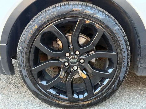 Land Rover Range Rover Evoque 2.2 SD4 Dynamic Auto 4WD Euro 5 (s/s) 3dr 98