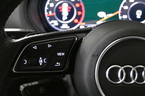 Audi A3 2.0 A3 Sportback S Line TFSI Quattro Semi-Auto 4WD 5dr 47