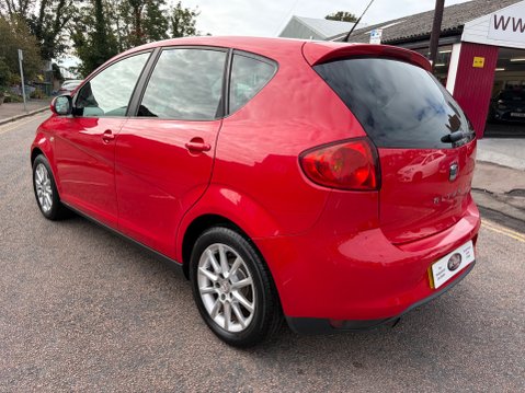 SEAT Altea 1.2 TSI SE 11
