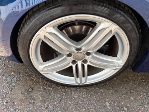 Audi TT TTS TFSI QUATTRO 42